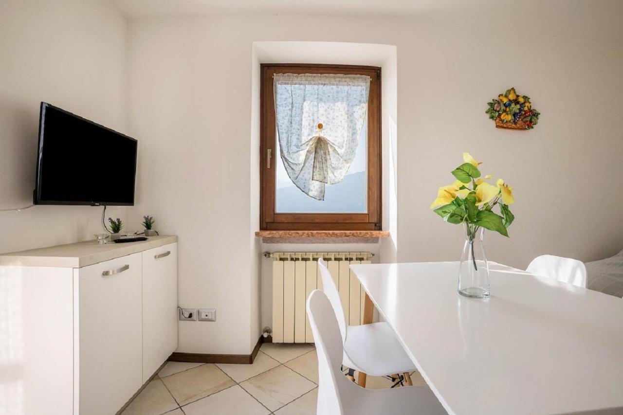 Appartamenti Casa Palazzina Malcesine Kültér fotó