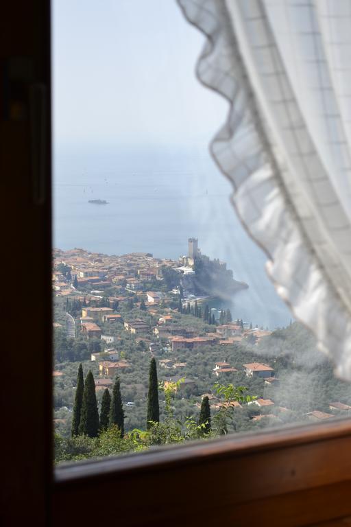 Appartamenti Casa Palazzina Malcesine Kültér fotó