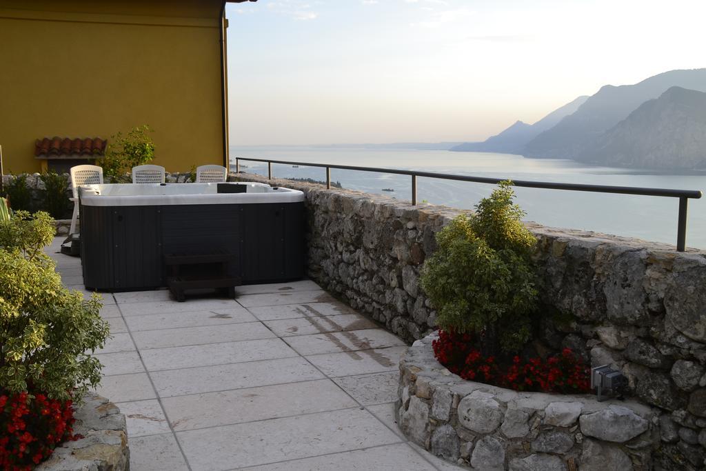 Appartamenti Casa Palazzina Malcesine Kültér fotó