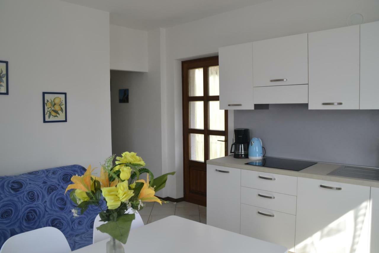 Appartamenti Casa Palazzina Malcesine Kültér fotó