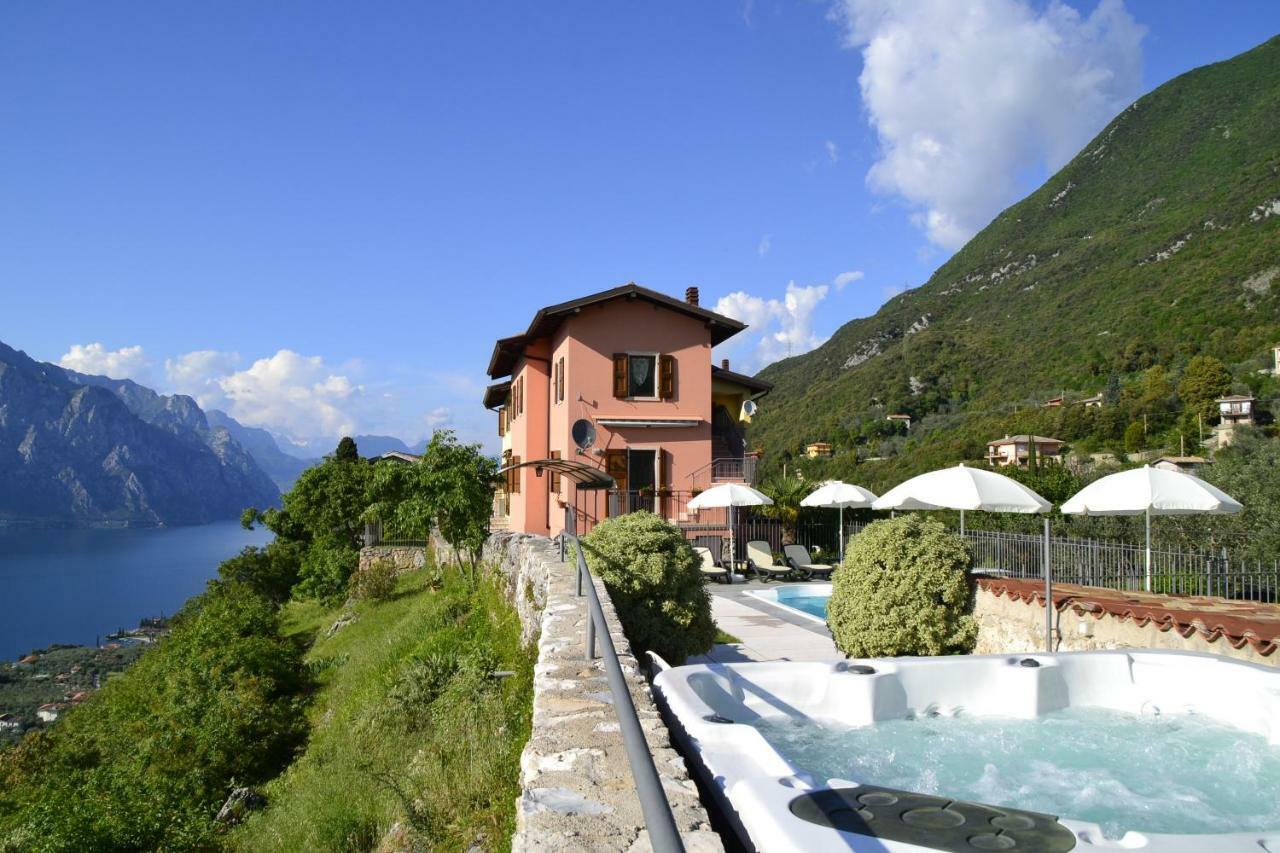 Appartamenti Casa Palazzina Malcesine Kültér fotó